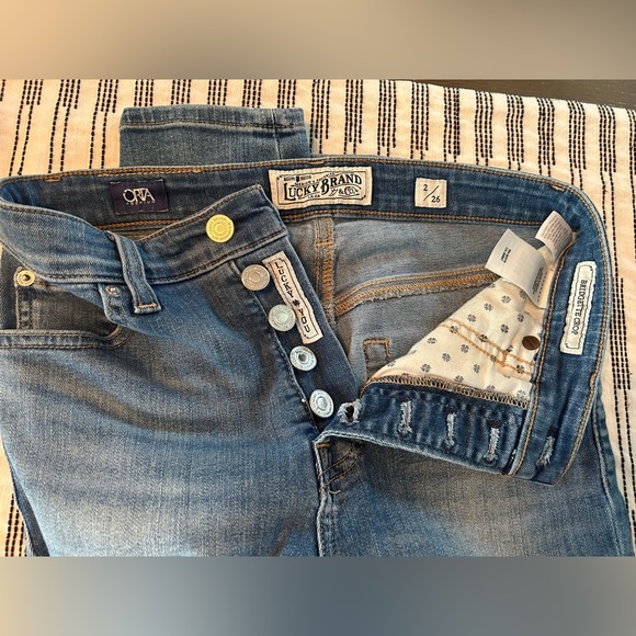 Lucky jeans 2/26 - Picture 2 of 3